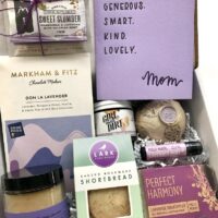 Lavender Lover's Box for Mother's Day
