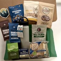 Eco-friendly Cascade Mountain Box