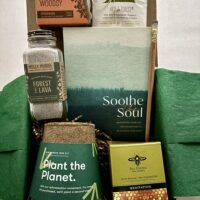 Eco-friendly Forest Bath Box