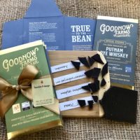 Craft Chocolate Tasting Kit - featuring Goodnow Farms Chocolate