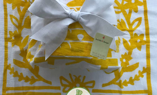 bumble B design's Eco Friendly Bee Bag, Seattle WA