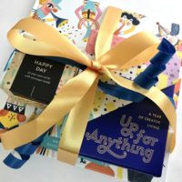Birthday Gift Box - Compendium