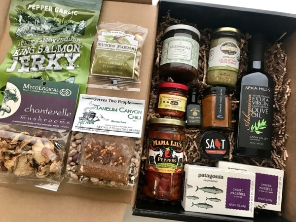 Epicurious Pantry Box - gluten free-large