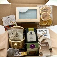 Tea Time Gratitude Box