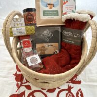 Eco-Friendly Home For the Holidays Basket