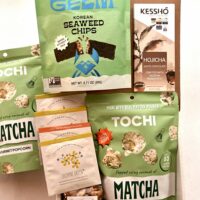 Asian Flavors Snack Box - Lunar New Year + Everyday snacking